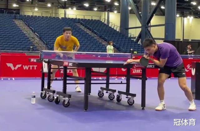 馬龍|國(guó)乒海外征戰(zhàn)，33歲巨星留在國(guó)內(nèi)參會(huì)，接班人簽運(yùn)不佳奪冠難度大