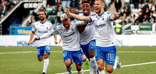 宦鸿畴绍 瑞典超级联赛第一轮两场:埃尔夫斯堡VS佐加顿斯,北雪平VS天狼星