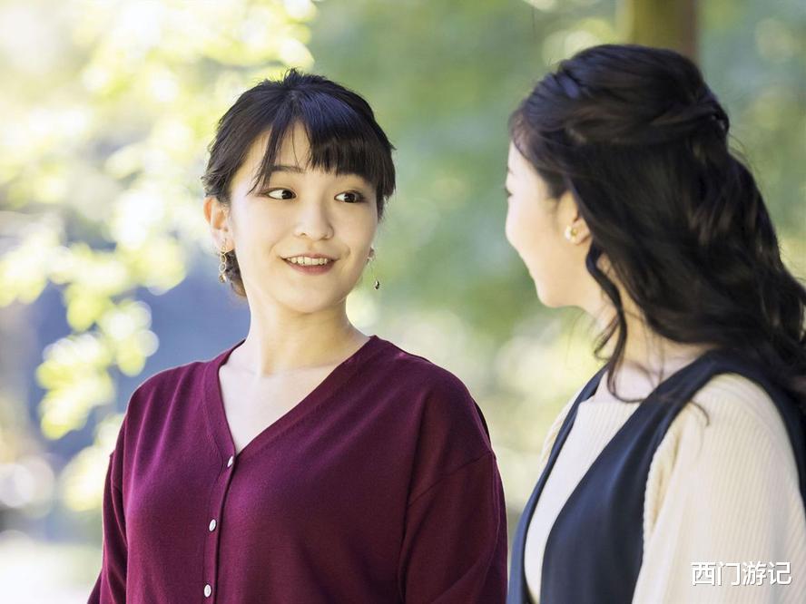 真子公主今日完婚!放弃皇室随夫赴美,网友:我的青春结束了