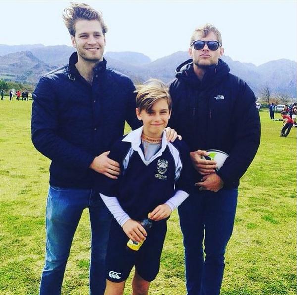 路易斯|他继承了戴安娜家族的优良基因，他是真的高富帅，关键是头发浓密