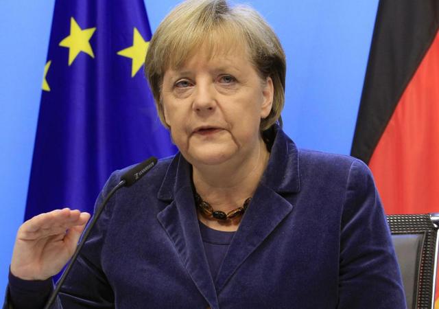 无线泉州 危机侵袭！欧盟千疮百孔，“铁娘子”默克尔趁势崛起