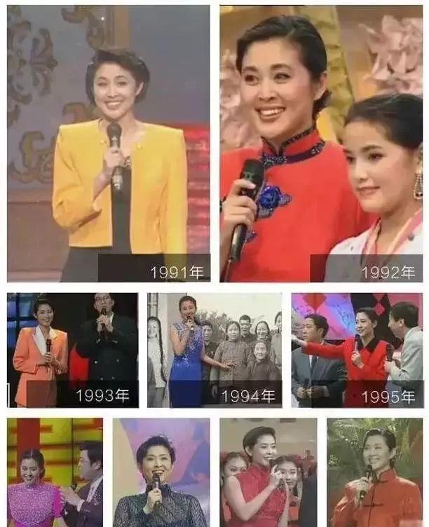 倪萍|央视一姐的卑微情史：和陈凯歌同居5年没结婚，46岁却迎3婚