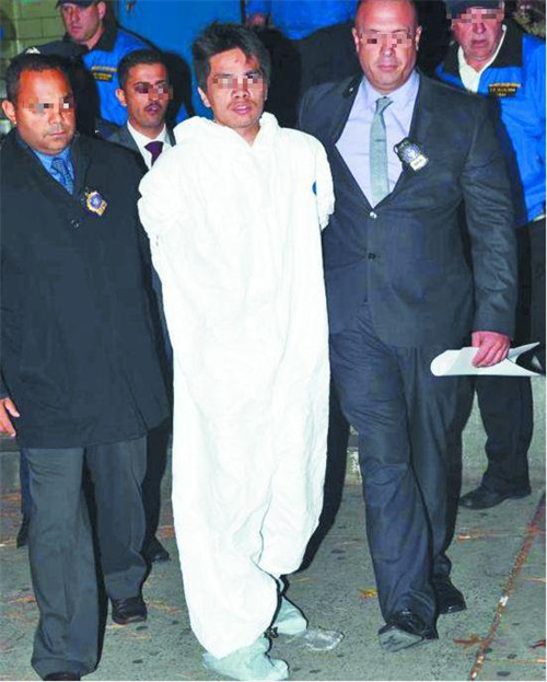 纽约 一桩现实版的“农夫与蛇”案