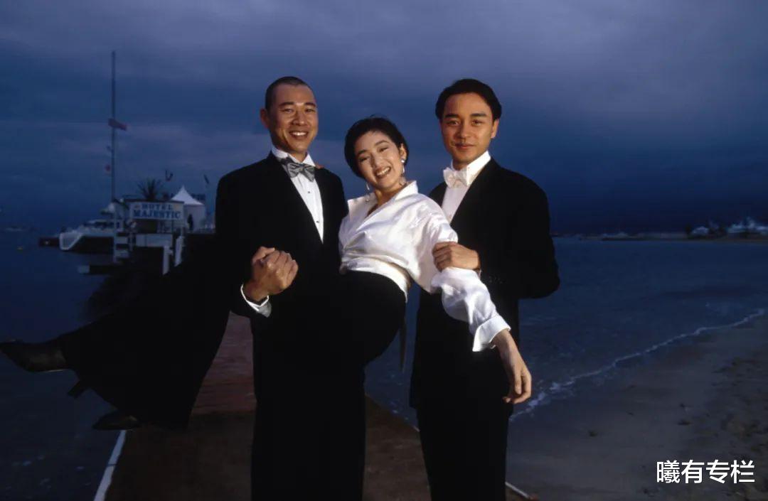 曦有专栏|18年前《霸王别姬》戛纳海边造型成经典，细数国巩俐红毯东方造型