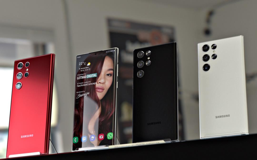 传感器|爆料丨三星Galaxy S23 Ultra有望搭载自研2亿像素传感器