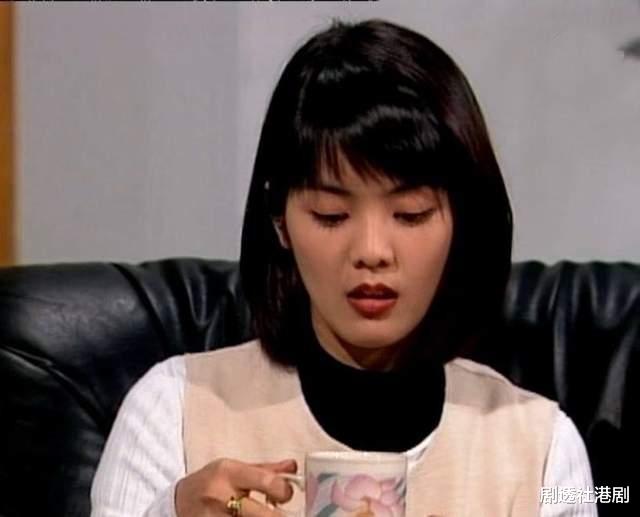 TVB|TVB荧幕女神复出录综艺，少女感满满，当单亲妈妈独自养子多年