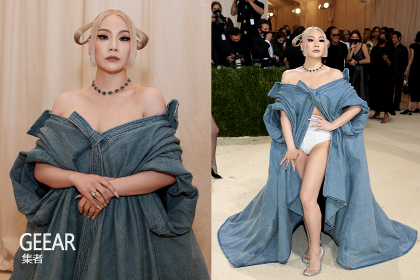 Geear集者|Met Gala 73 年首次迎来的韩国偶像是这位韩流女神