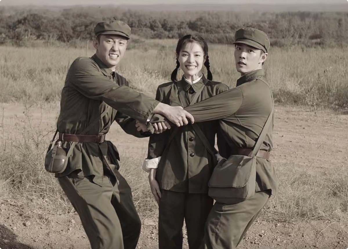 肖战|开播上热搜第一,收视全国第一,肖战一出手就甩出王炸大剧