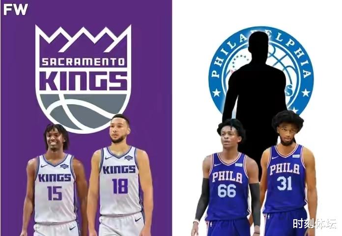 淮安 国王队或3换2追求14+7+7状元秀！抛弃25+7核心！恩比德赚大了！