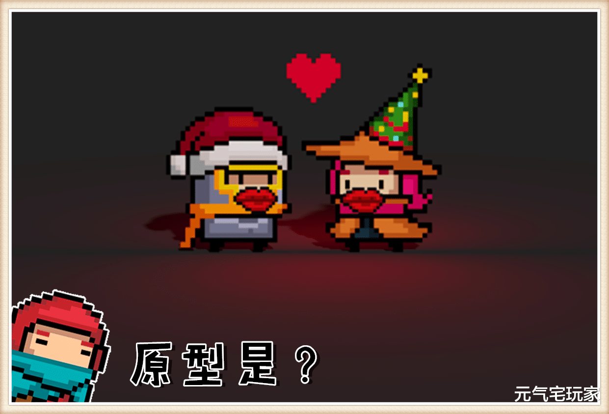 元气骑士|元气骑士:还原度高达90%,“嘴炮”的原型,竟来自《海贼王》中