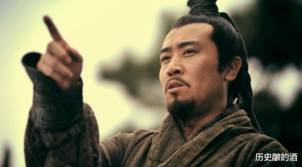 刘备|刘备有没有称帝的野心？将其四个儿子名字连起来读，便是答案