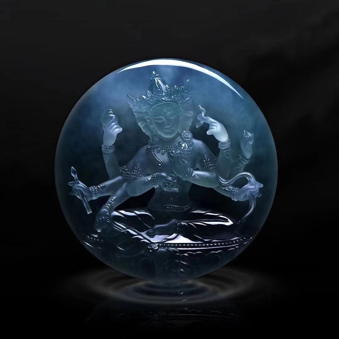 玉雕|玉雕大师—— 于天伟