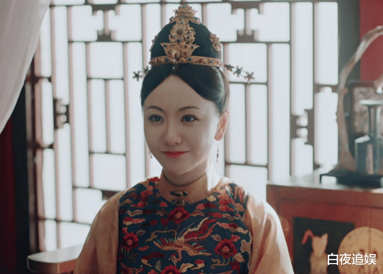 玉楼春|冲着杨蓉追《玉楼春》，却被偶然出镜的“皇后”给惊艳到了