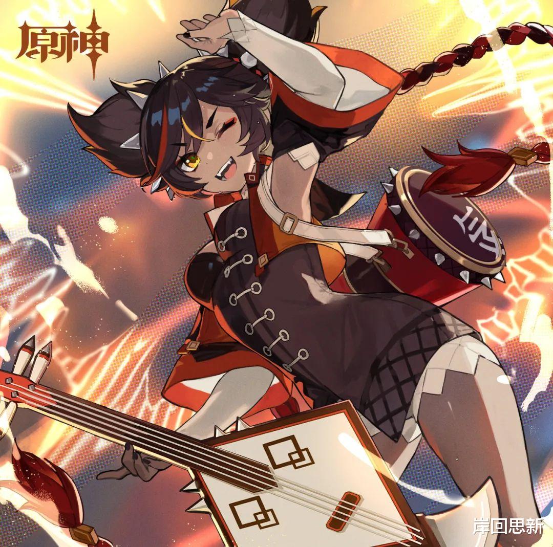 原神|《原神》辛焱生日，也是芭芭拉的声优生日，更是诚哥的爆诞？