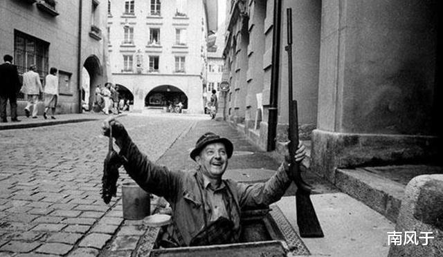 希特勒|27张没有PS的历史照片，图27令女人非常害怕～