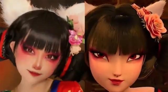 优米麻麻|Cosplay当中最重要的是什么？化妆还是身材？其实都不如长得像