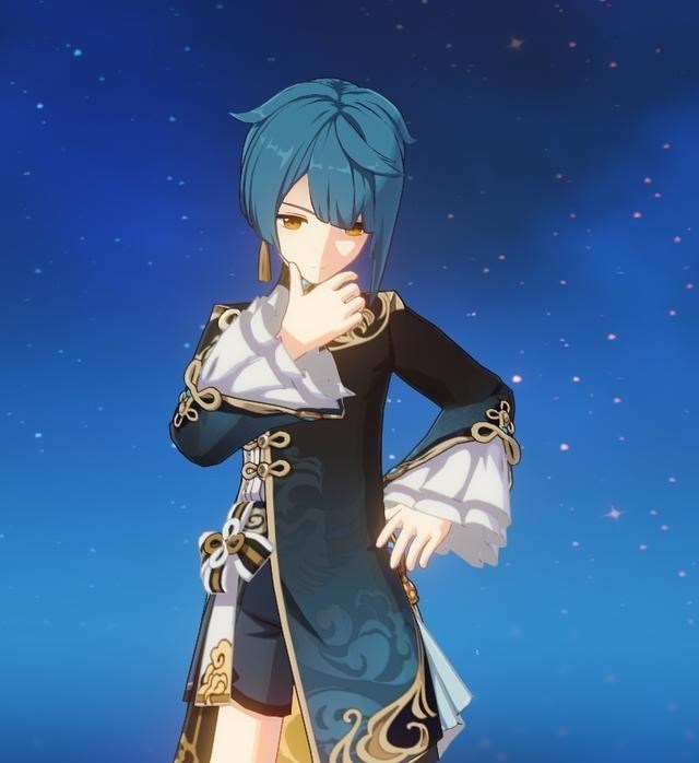 说DJ的妈妈|原神的“万能工具人”了解一下？每次新5星一出，行秋就得忙起来