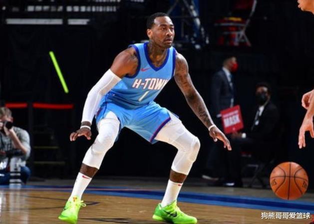 火箭队|21岁前锋换沃尔？恭喜火箭队，接手者或已现身！2人数据相差太多