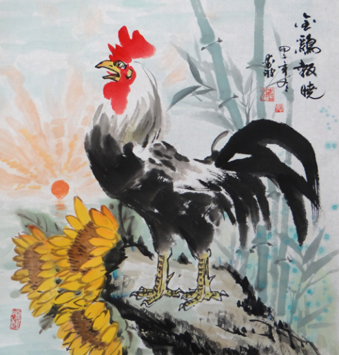 古韵淳风|农历七月将能够逃离困境，迎来好运喜讯，收入进一步提升的生肖！
