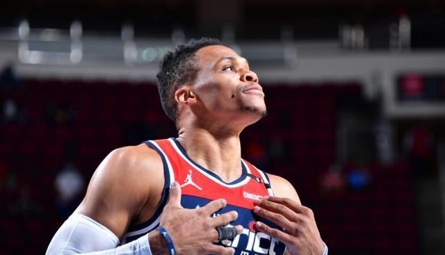 威斯布鲁克|狂轰78+15+12！威少比尔打疯了，杜兰特37+7+6，哈登才是篮网老大