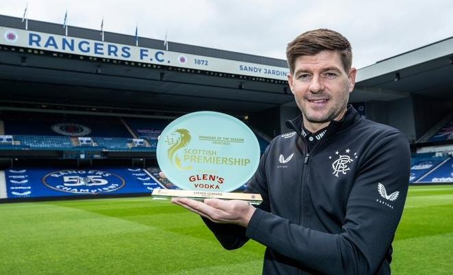 杰拉德|32胜6平！杰拉德带领流浪者以不败战绩夺冠 创造122年伟大纪录