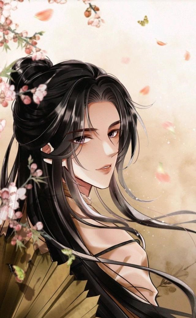天官赐福|天官赐福之花城，总是在表白的边缘疯狂试探，最后却是变怂