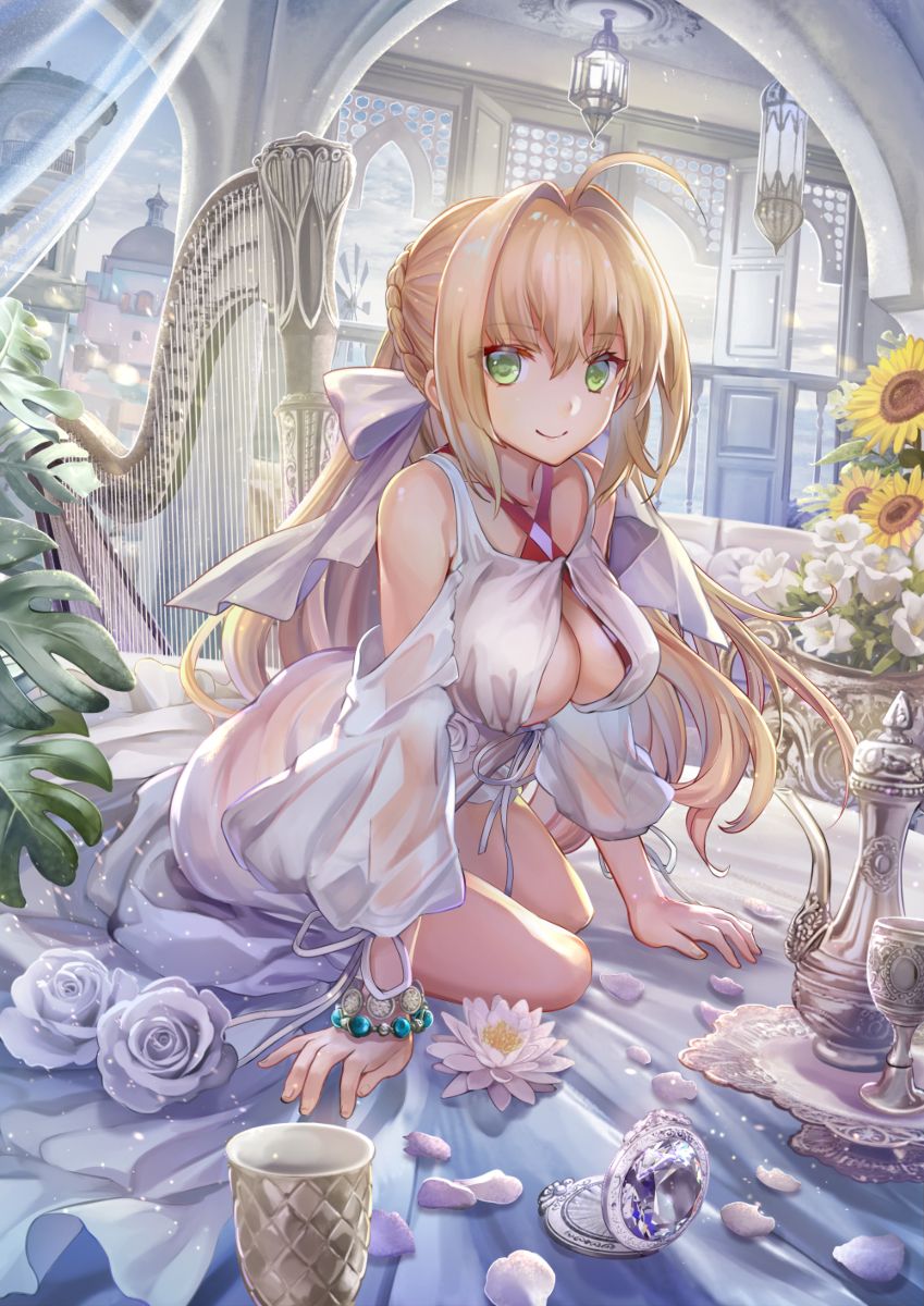 saber|聊聊Fate里适合当老婆的saber，有的买一送一，有的全知全能