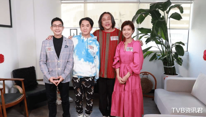 邓兆尊|绝！54岁香港知名男星尽享齐人之福，自爆称呼三位女友为“猪扒”