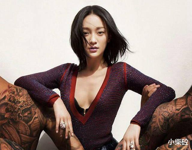 陈乔恩|最有“杀伤力”的六位女星，堪称“男人的杀手”