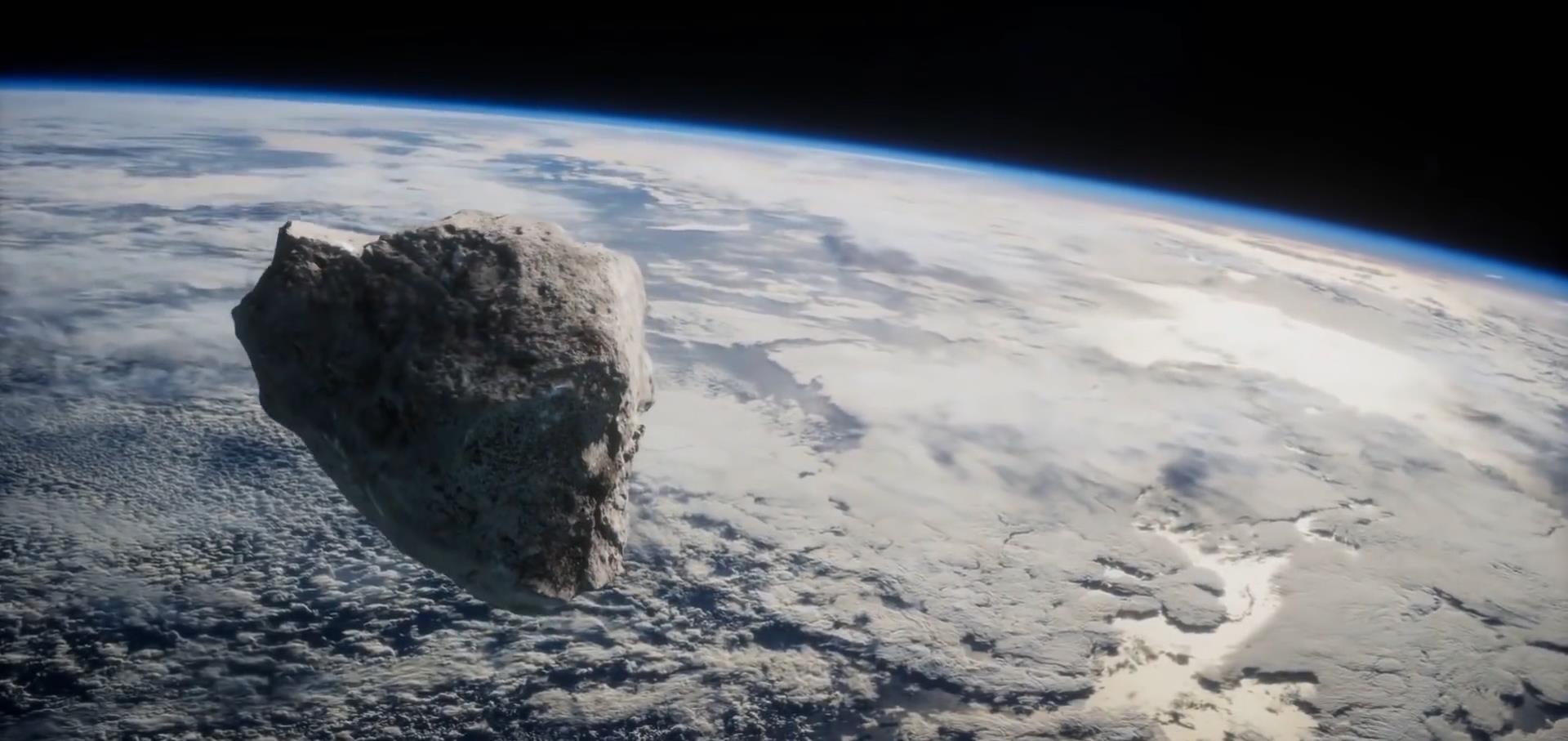 小行星 那些地球之外的危险，我们该如何应对？科幻电影的方法可行吗？