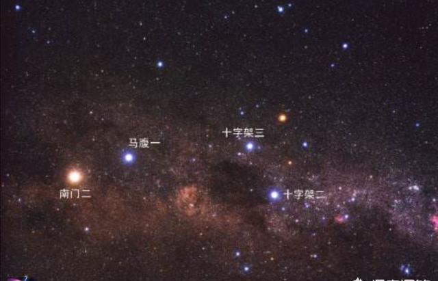 外星人 在地球上的夜晚，肉眼能不能看到4光年之外离地球最近的那颗恒星？