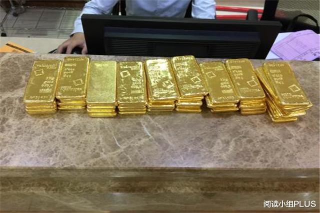 黄金 黄金卖爆了！金条到货就被抢光，为啥这么火？买金条保值吗？