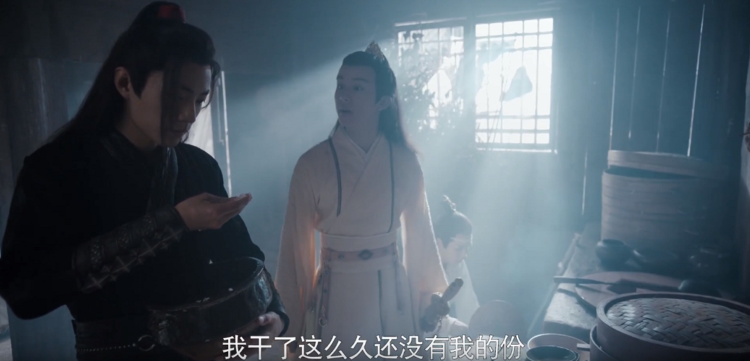 魏无羡|《陈情令》：魏无羡对金凌的矛盾心理，是因为他是三个人的综合体