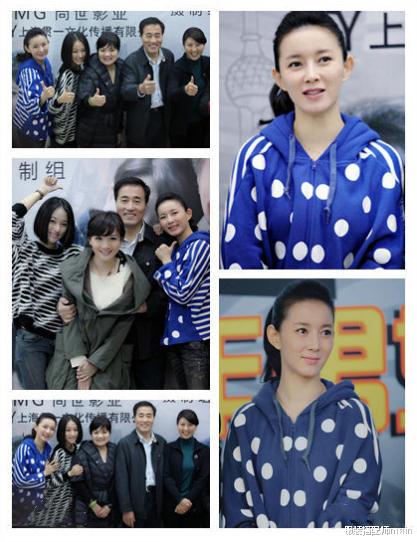 服装搭配师main|她曾是知名主持人，客串《武林外传》走红，出道18年成黄金女配角