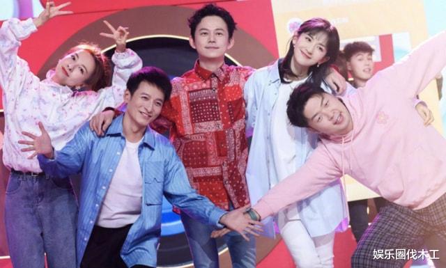 吴昕|《快本》停播后,吴昕首次在芒果台露面,抱住何炅的那一刻我哭了