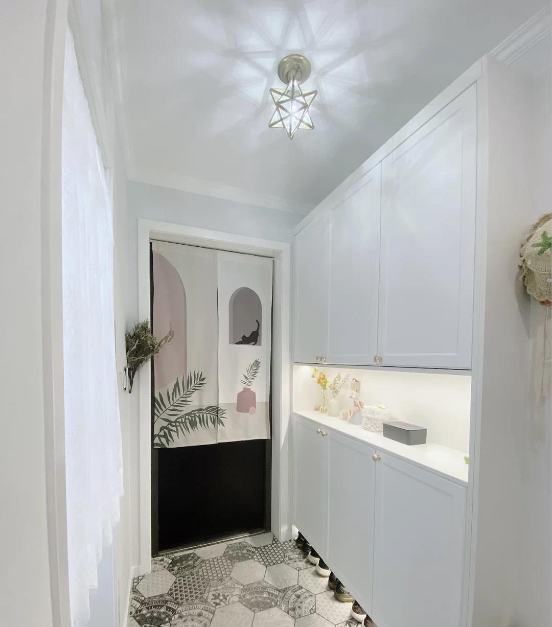 从校园到一家三口，我们110㎡的小家，温馨又“不简单”