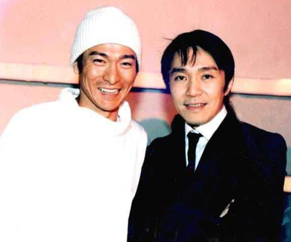 周星驰|周星驰的人品到底怎么样？看完“四大天王”的评价，结果一目了然