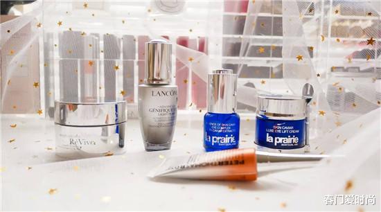 春门爱时尚|用了100瓶眼霜总结的经验 好用的有效眼霜排行榜10强