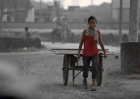 人鱼欧巴 宅男心中的三星千金女神 前夫是国内农村小伙做保安的 逆袭