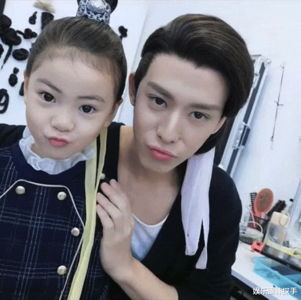 黄杨钿甜|嘉行旗下的这名小演员，出演3部热剧却不红，今10岁长成小美女