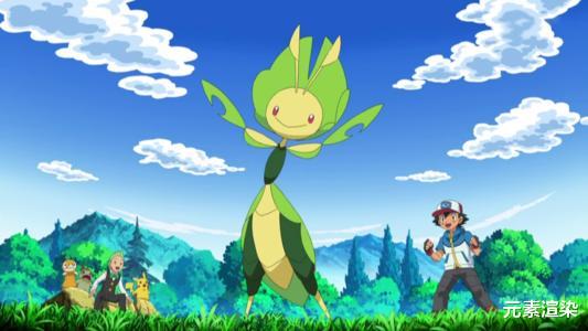 精灵宝可梦|《精灵宝可梦》有趣的盘点：八大自带职业诞生的宝可梦家族。