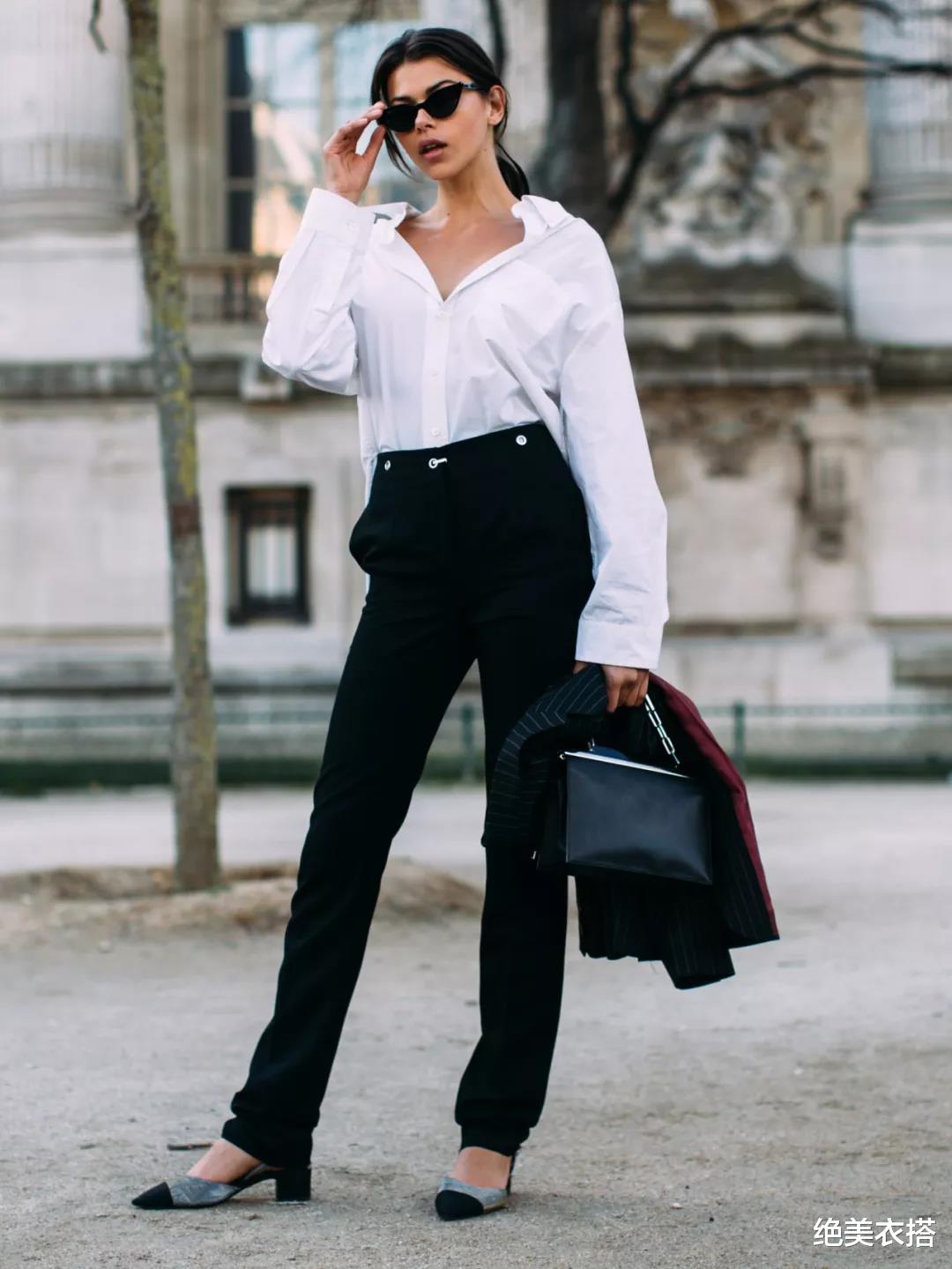绝美衣搭|无风格、不穿衣,你是直线型人、还是曲线型人?4件单品教你秒懂