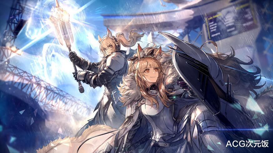 罗德岛|明日方舟红松林故事集，五星临光加戏，会变成异格干员吗？