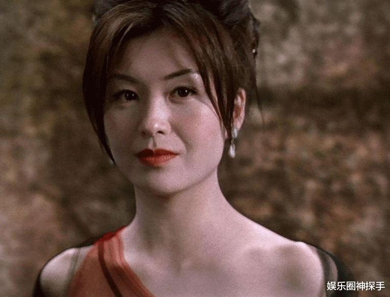 梁小冰|6位出场费不超10万的女港星，梁小冰6万，向海岚6万，而她仅2万