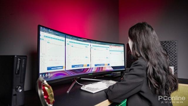 顯示器|螞蟻電競ANT491UC顯示器：有了它，皇帝批奏折的快樂不過如此