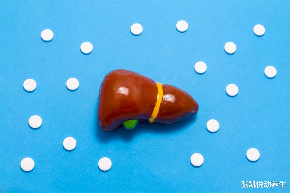 张凯悦动养生|如果是肝病来了，头部可能有哪些信号？4种迹象不宜忽略