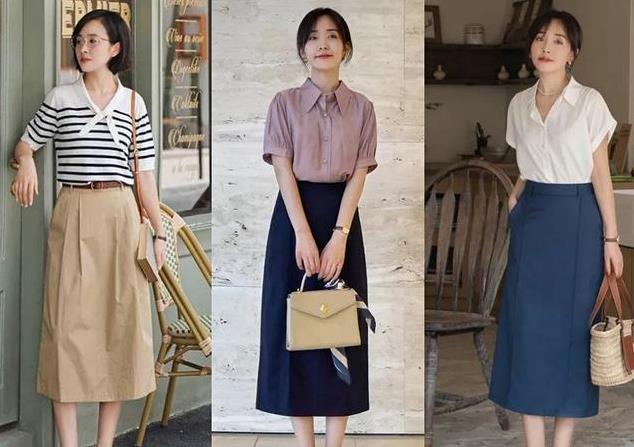 潮流搭配菌|30、40岁女人秋天如何穿才时髦?掌握这几个搭配技巧,简单又实用