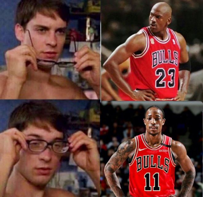 公牛隊|歷史首人！德羅贊背靠背絕殺無敵，但公牛存在一隱患！不解決就無法爭冠？