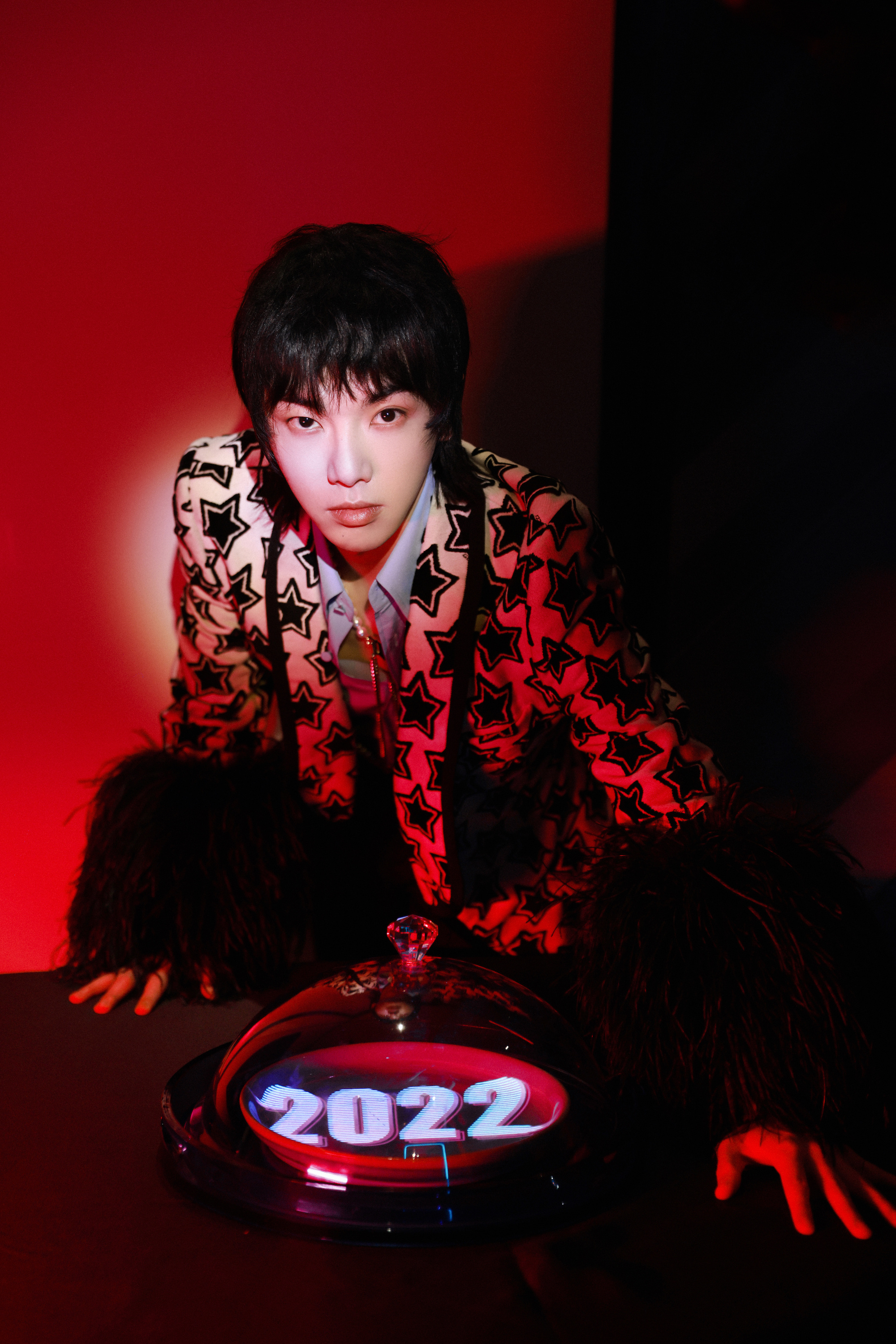 知否知否应是绿肥红瘦|2022年的第一天，华晨宇1月行程公布，歌迷留言期待新专辑演唱会