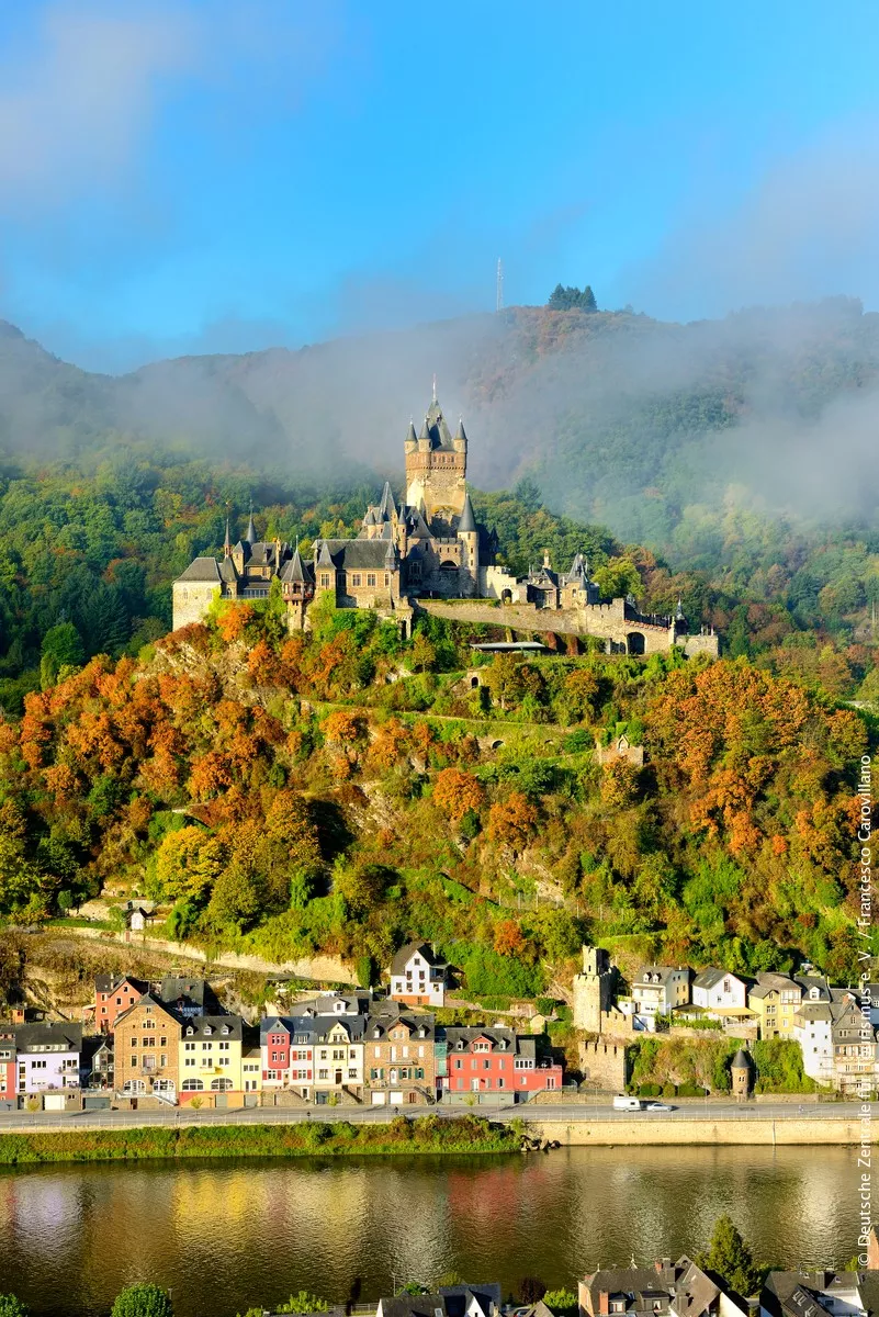 德国范|这些城堡和宫殿值得你专程前往